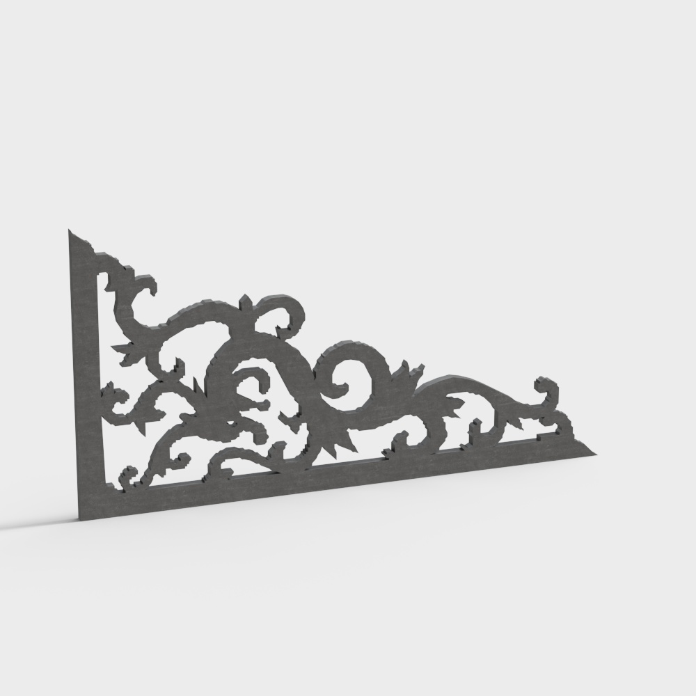 Triangular relief_Small 12