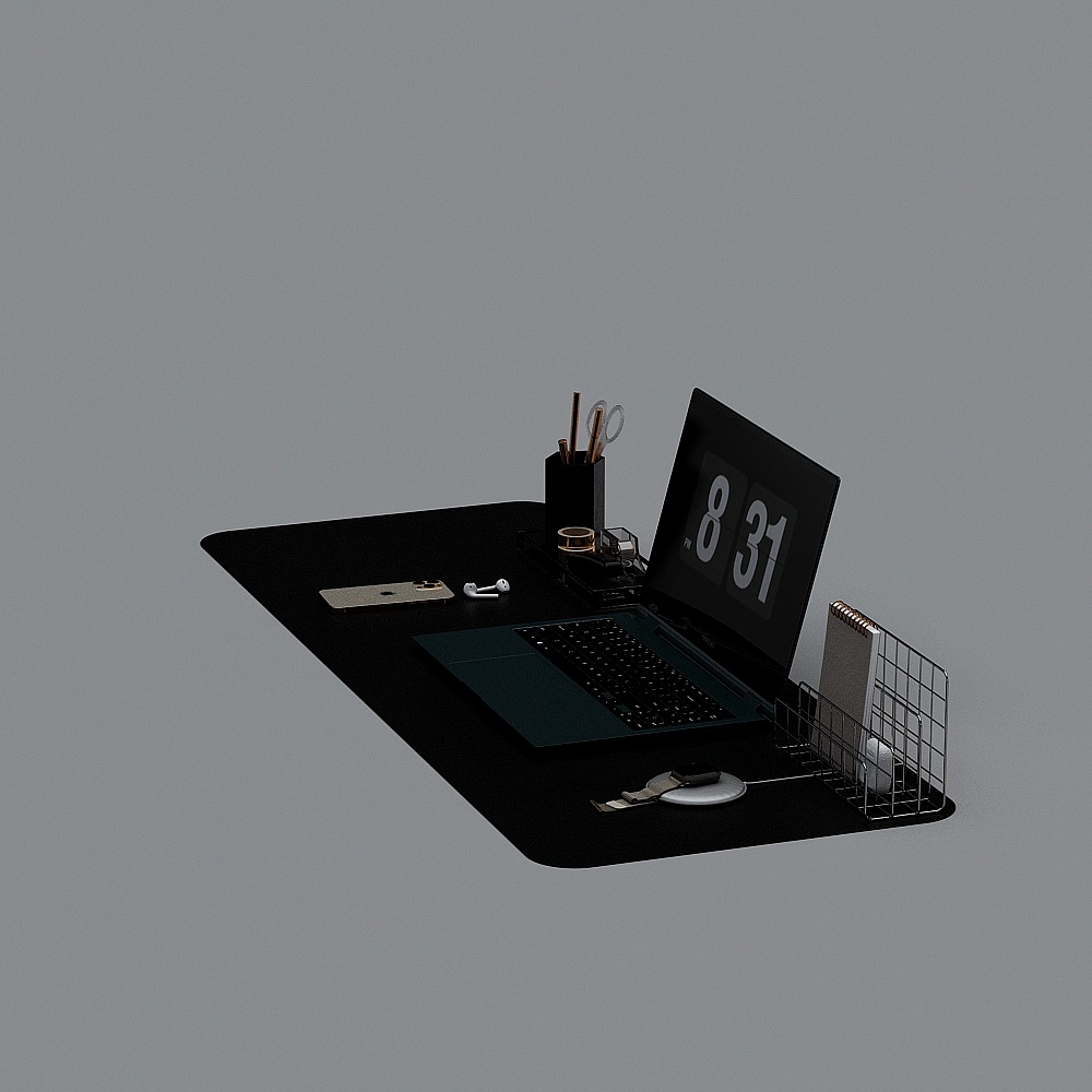 Zhao Yonghui computer desk