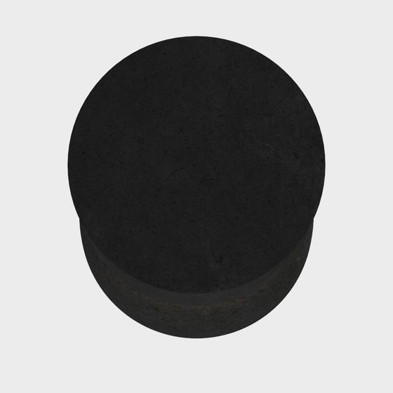 Urban Concrete Cylinder 3D model