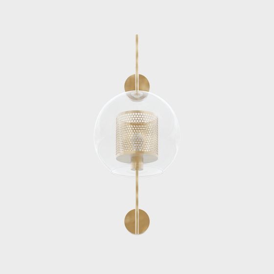 Elegant Minimalist 3D Lamp Model