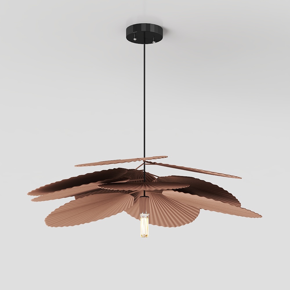 Đèn mặt dây chuyền hiện đại