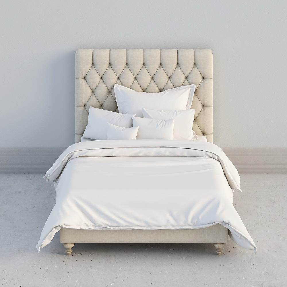 Nhà Gramercy - Giường(2)