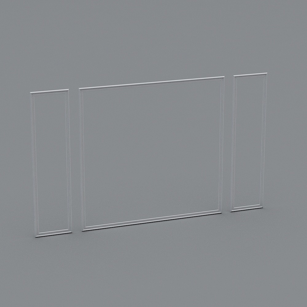 Fine Wood Background Wall