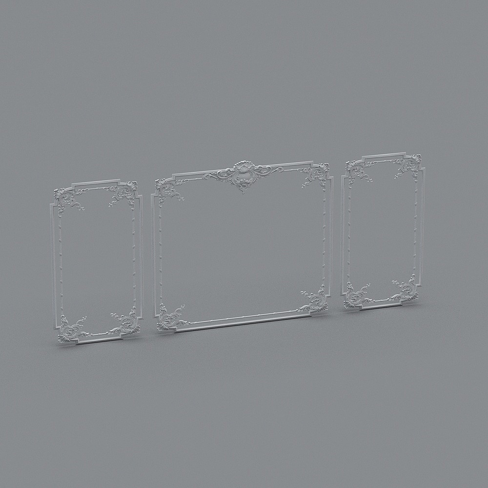 French European American lines