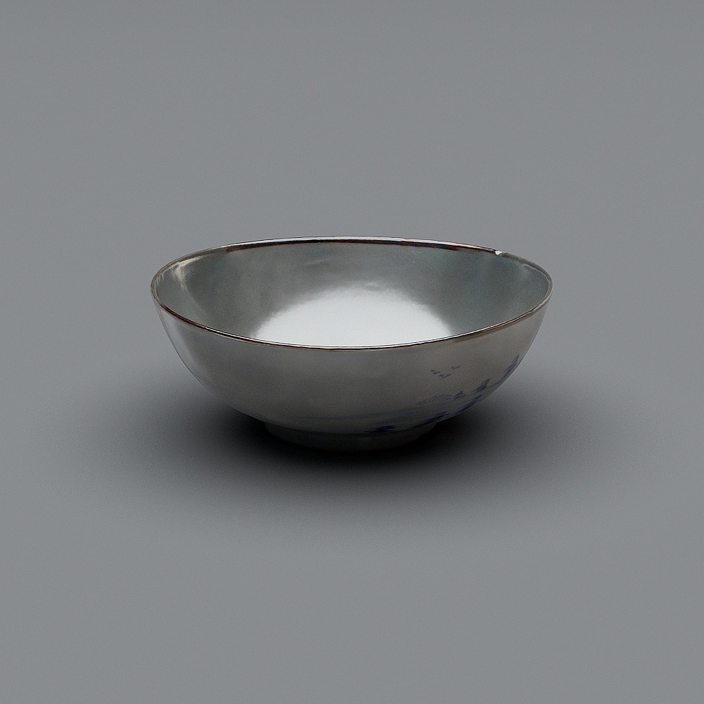 더블린 델프트웨어 펀치 그릇