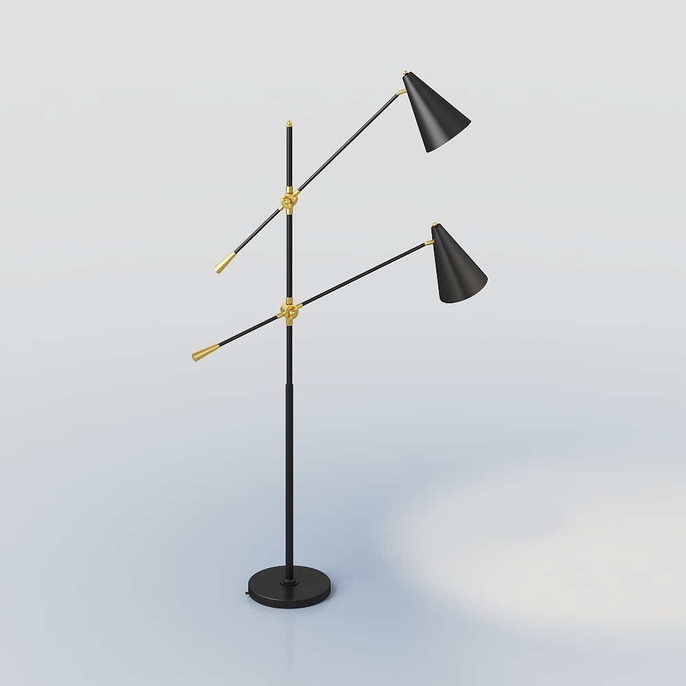 Nhà Gramercy - Đèn Sàn(2)