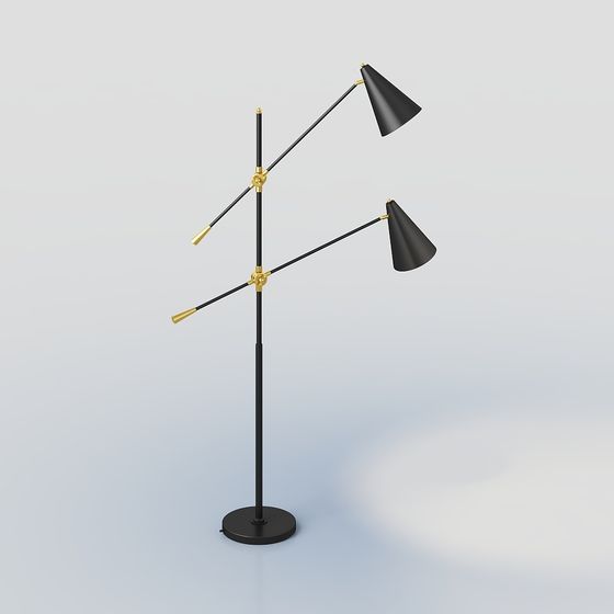 Nhà Gramercy - Đèn Sàn(2)