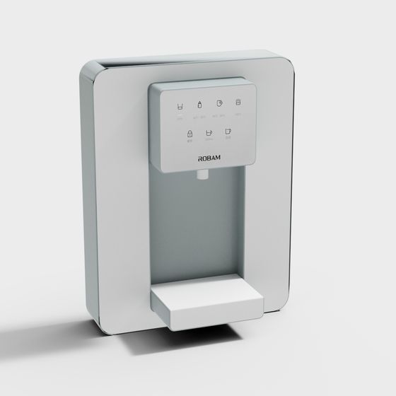 ROBAM Water Dispenser 3D model