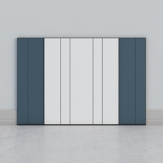 Urban Panel 3D model