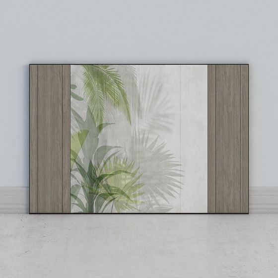 Современная настенная панель - XD-BJ15A22