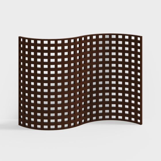 Curved Partition S in Brown for Separation