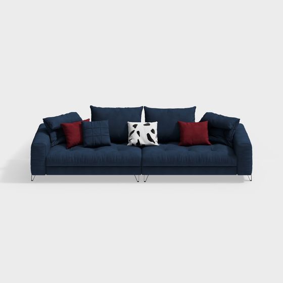 sofa vải hiện đại