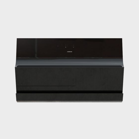 City Light Drawer Cabinet 3D model