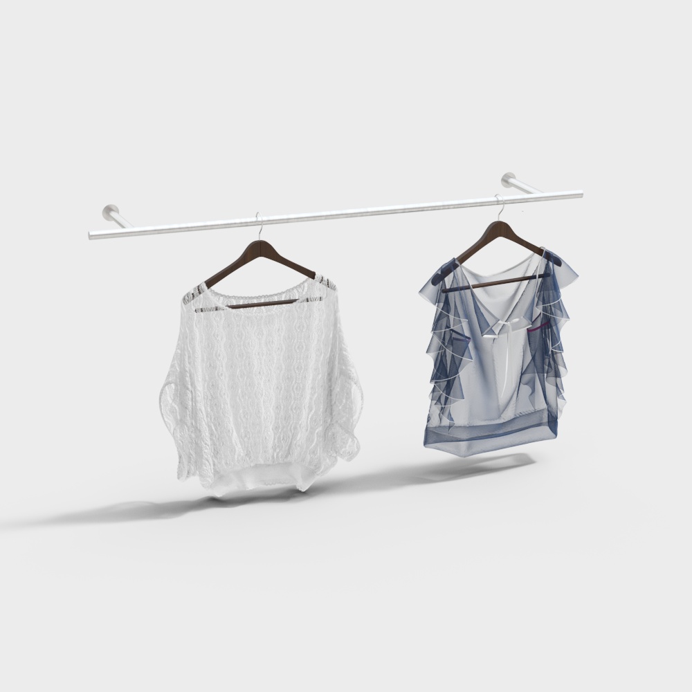 modern clothes hanger