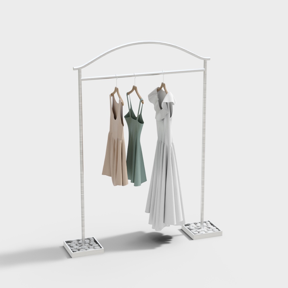 modern clothes hanger
