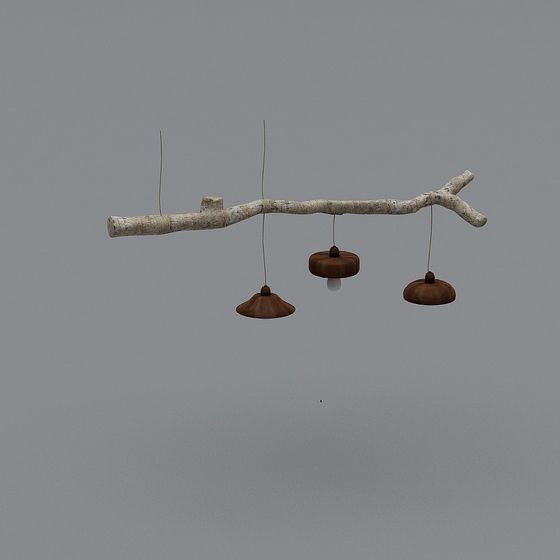 Forest Song 3D Model for Creative Projects