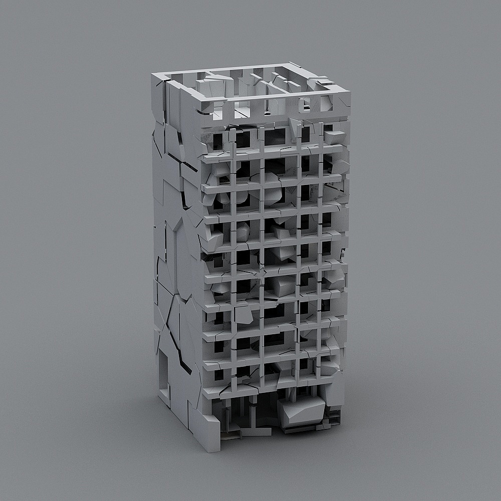 destroyed-building-variation