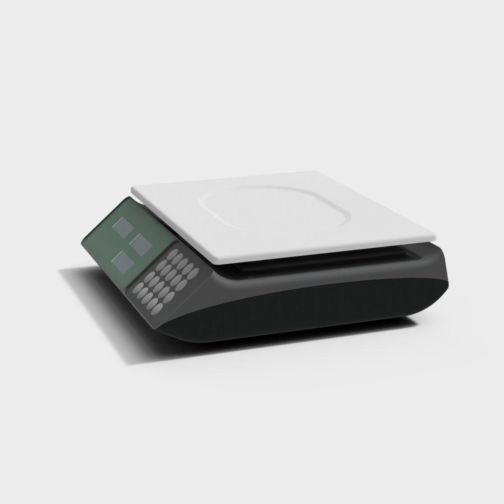 Balan&ccedil;a Computadora digital weighing scale