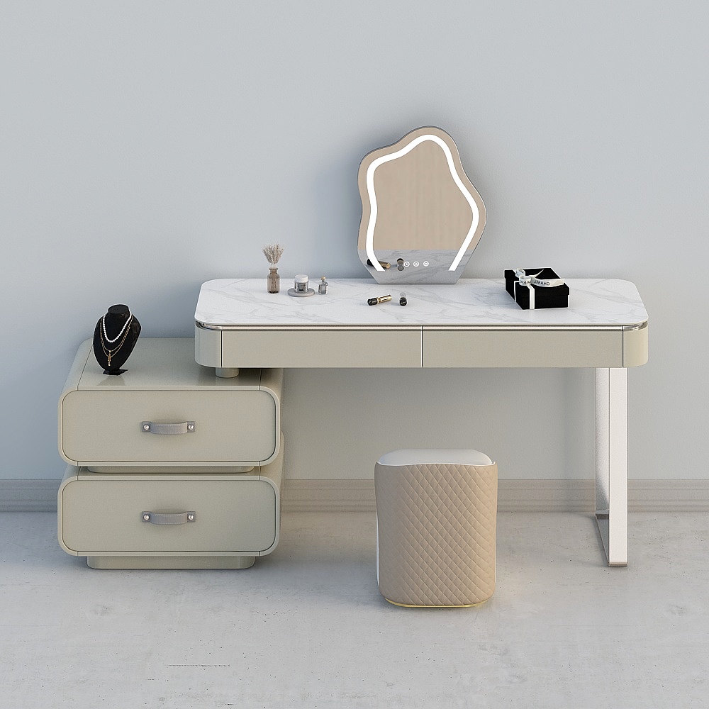Dressing Table Combination