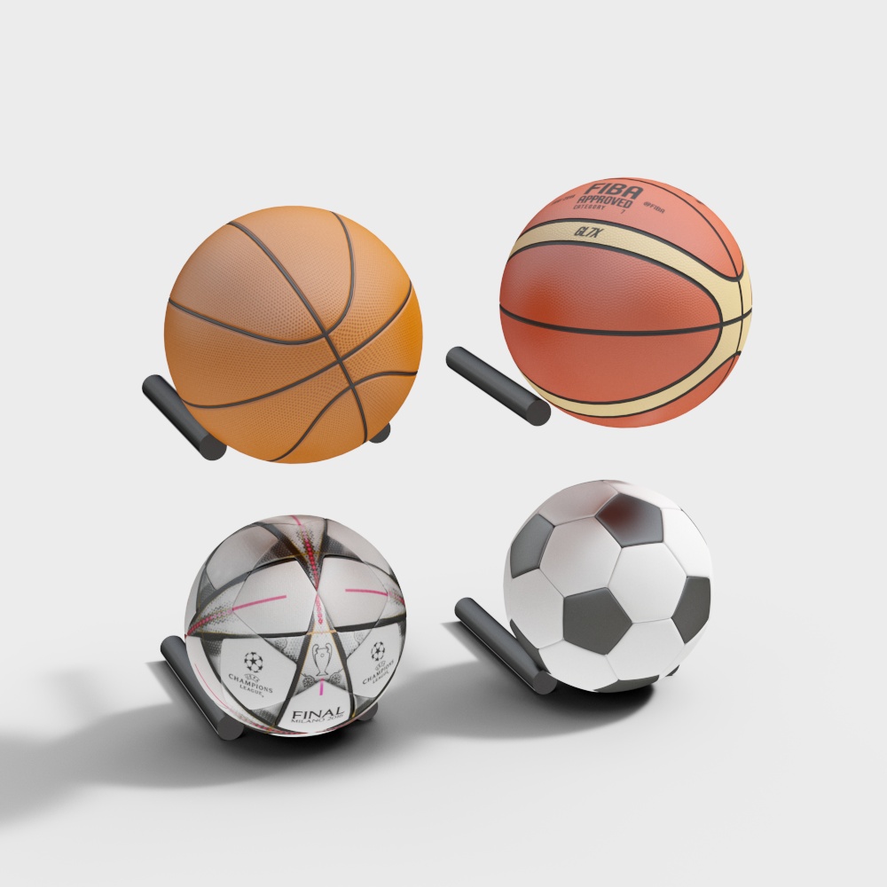 Modern sports equipment products
