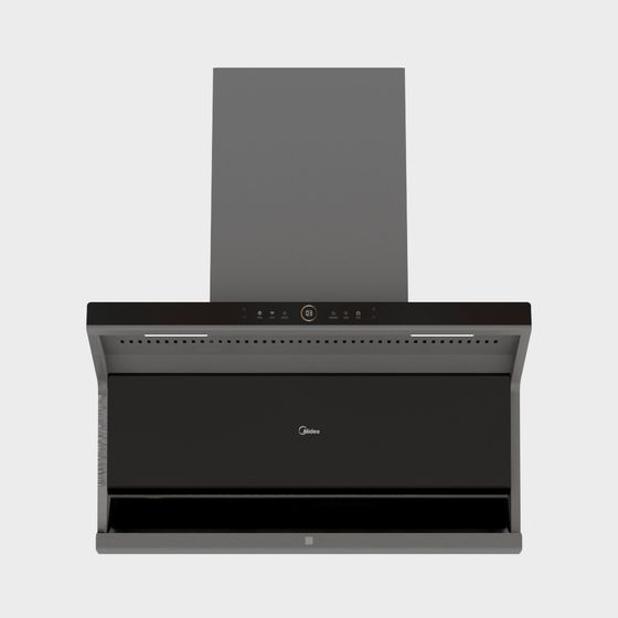 Modern Range Hoods,Range Hoods,Gray