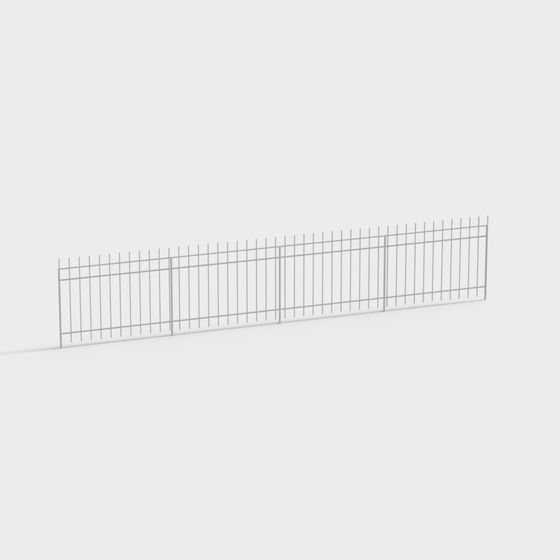 metal guardrail