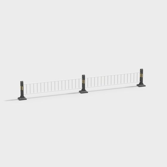 металлический ограждающий парапет