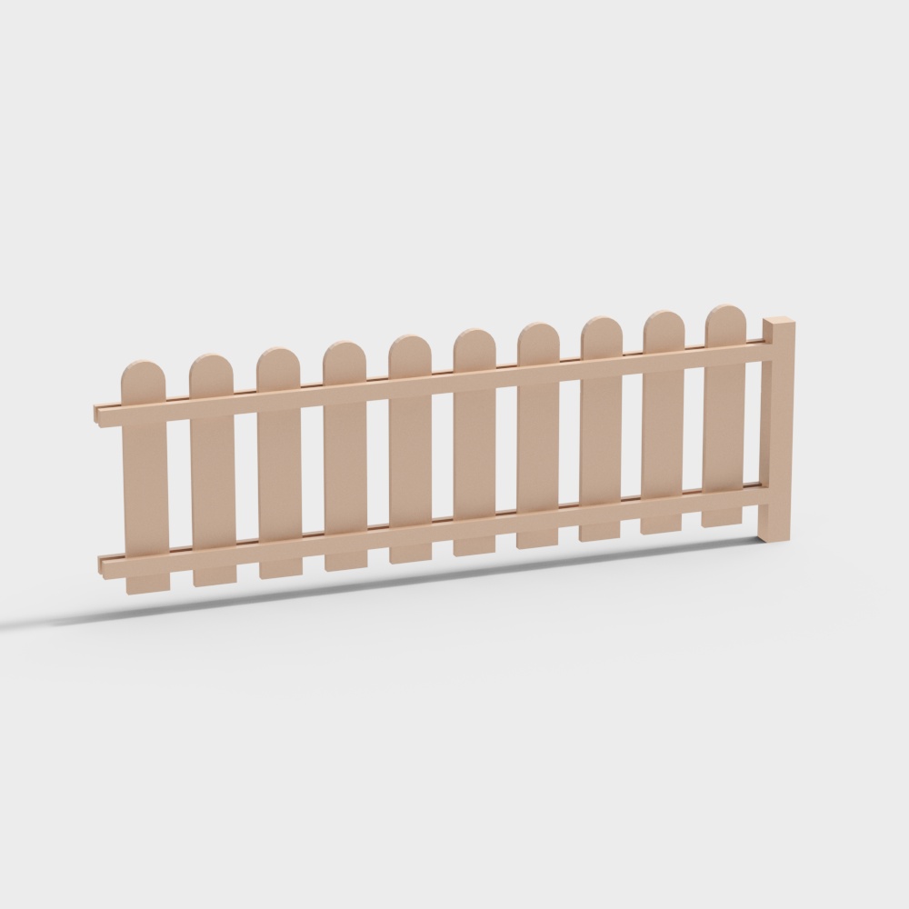 Garde-corps en métal