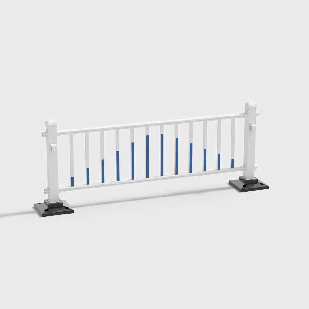 Металлическое ограждение