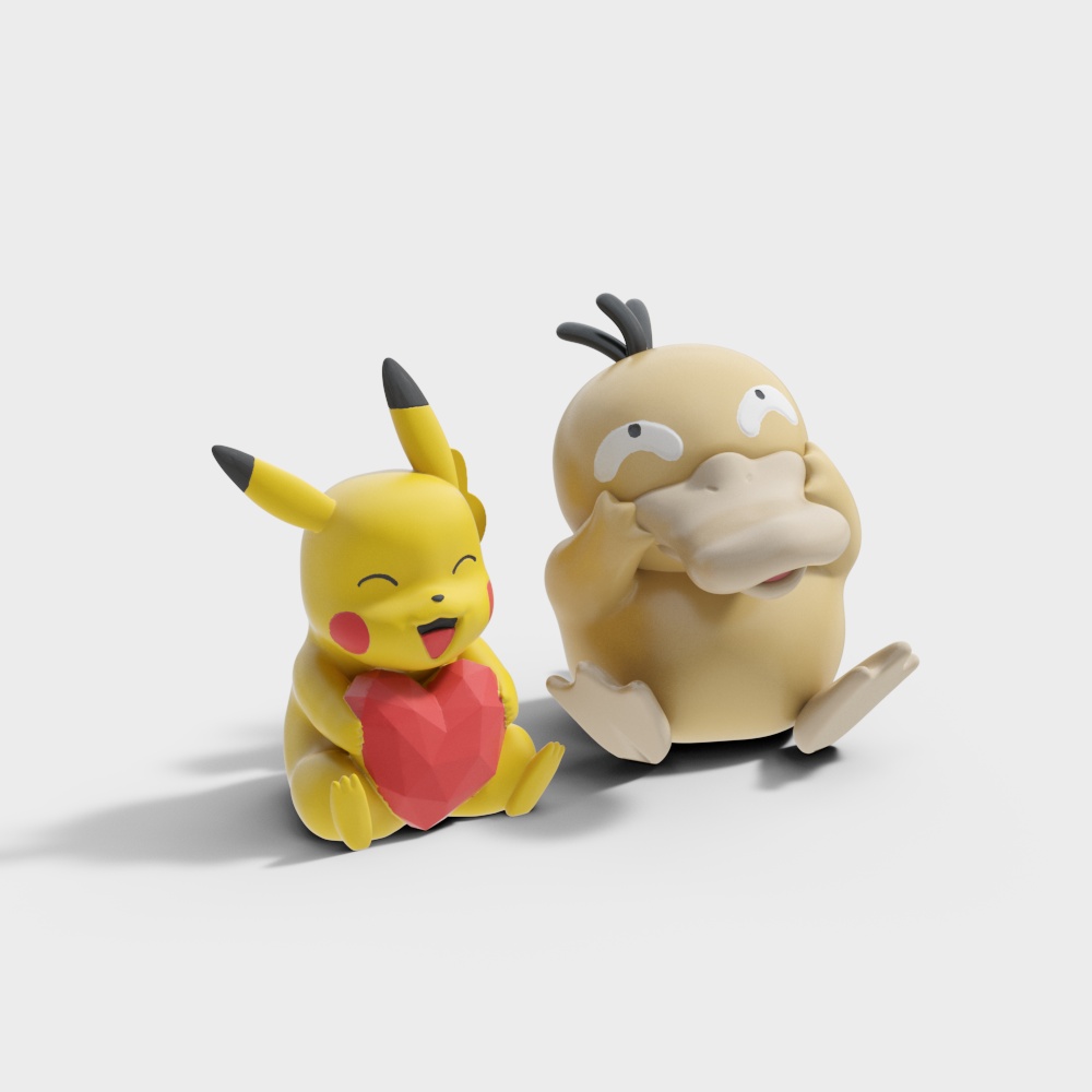 현대 장난감 제품