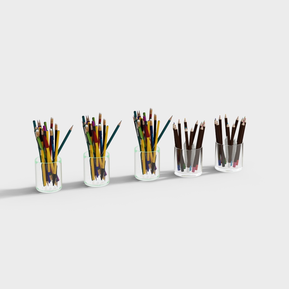 Modern stationery goods