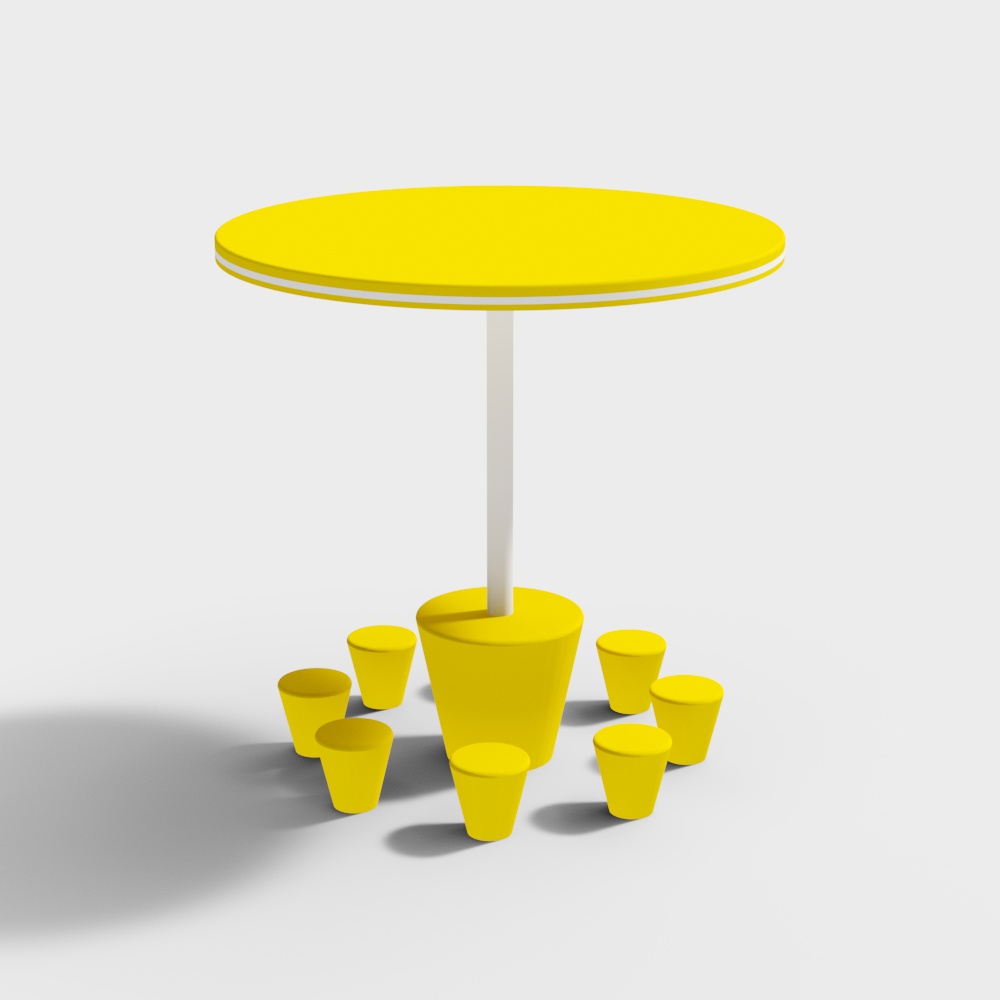 Equipamiento de parque infantil