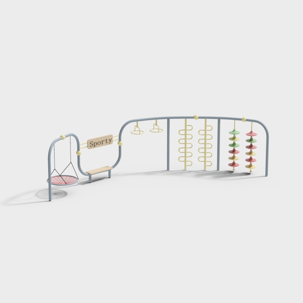 Playground Equipment