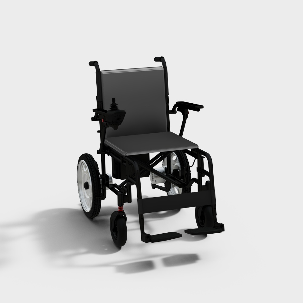 electric wheelchair