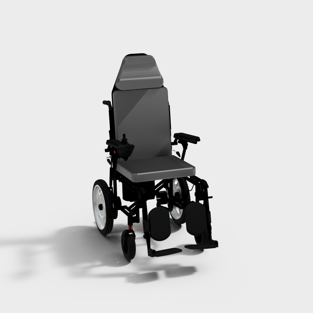 electric wheelchair