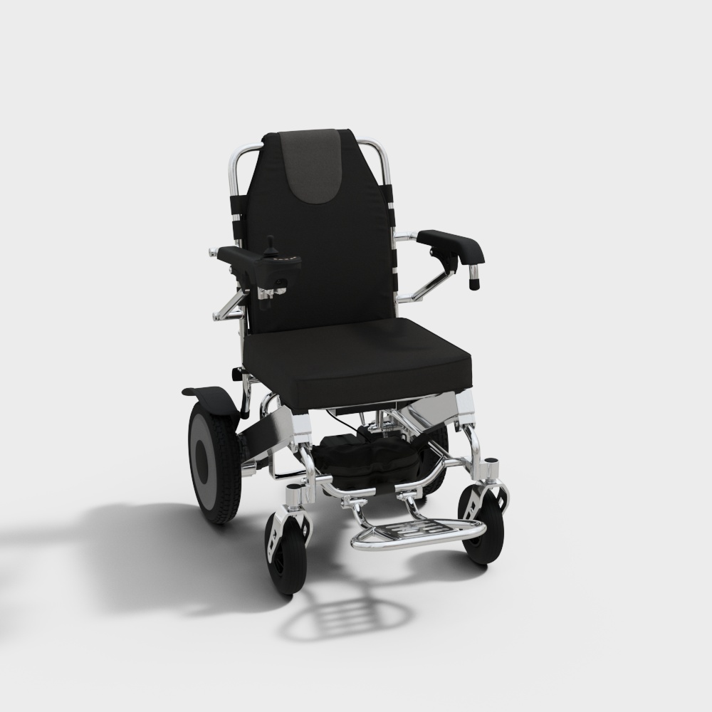 electric wheelchair
