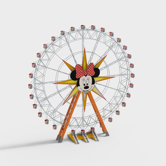 Vòng quay ngựa gỗ