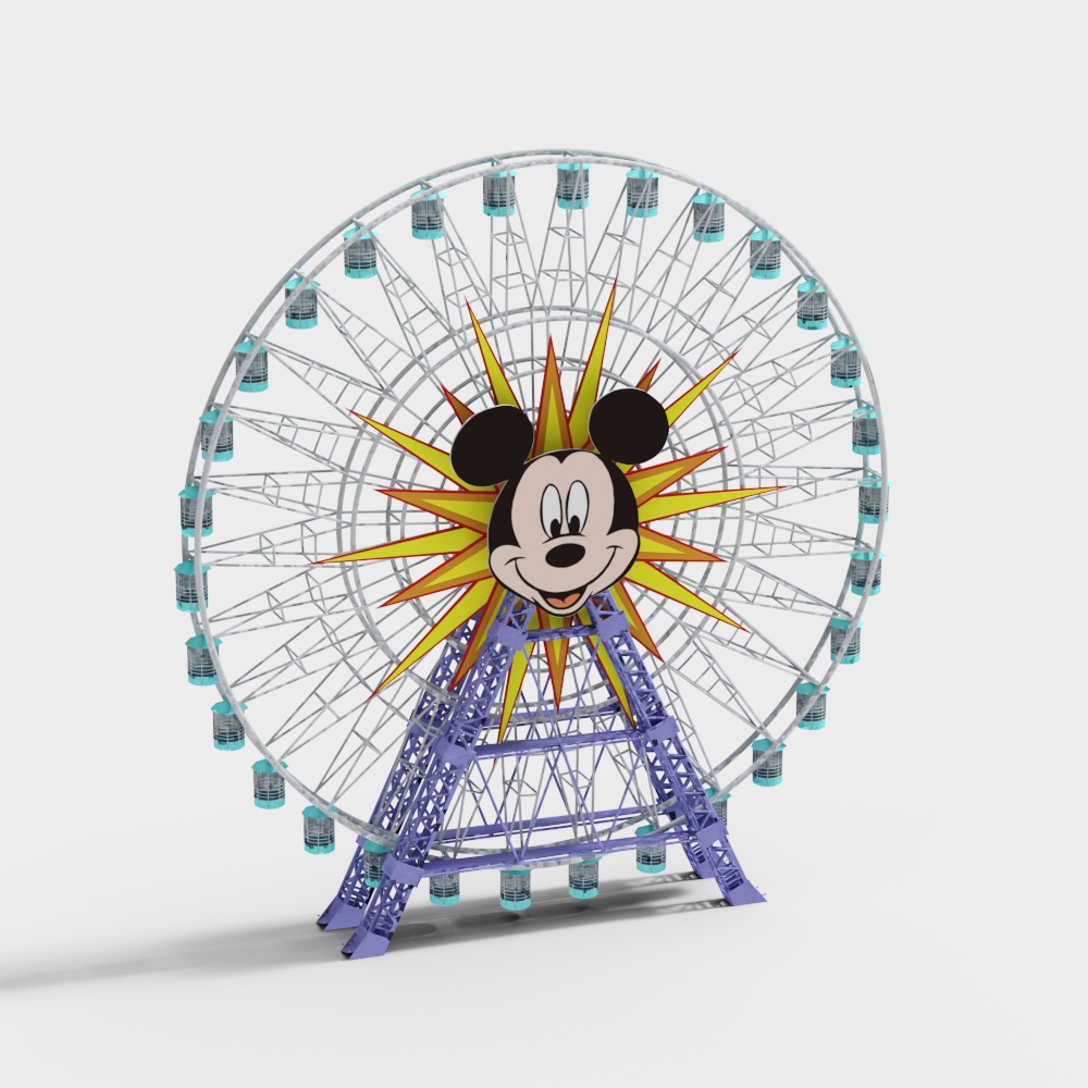 Roue de Ferris