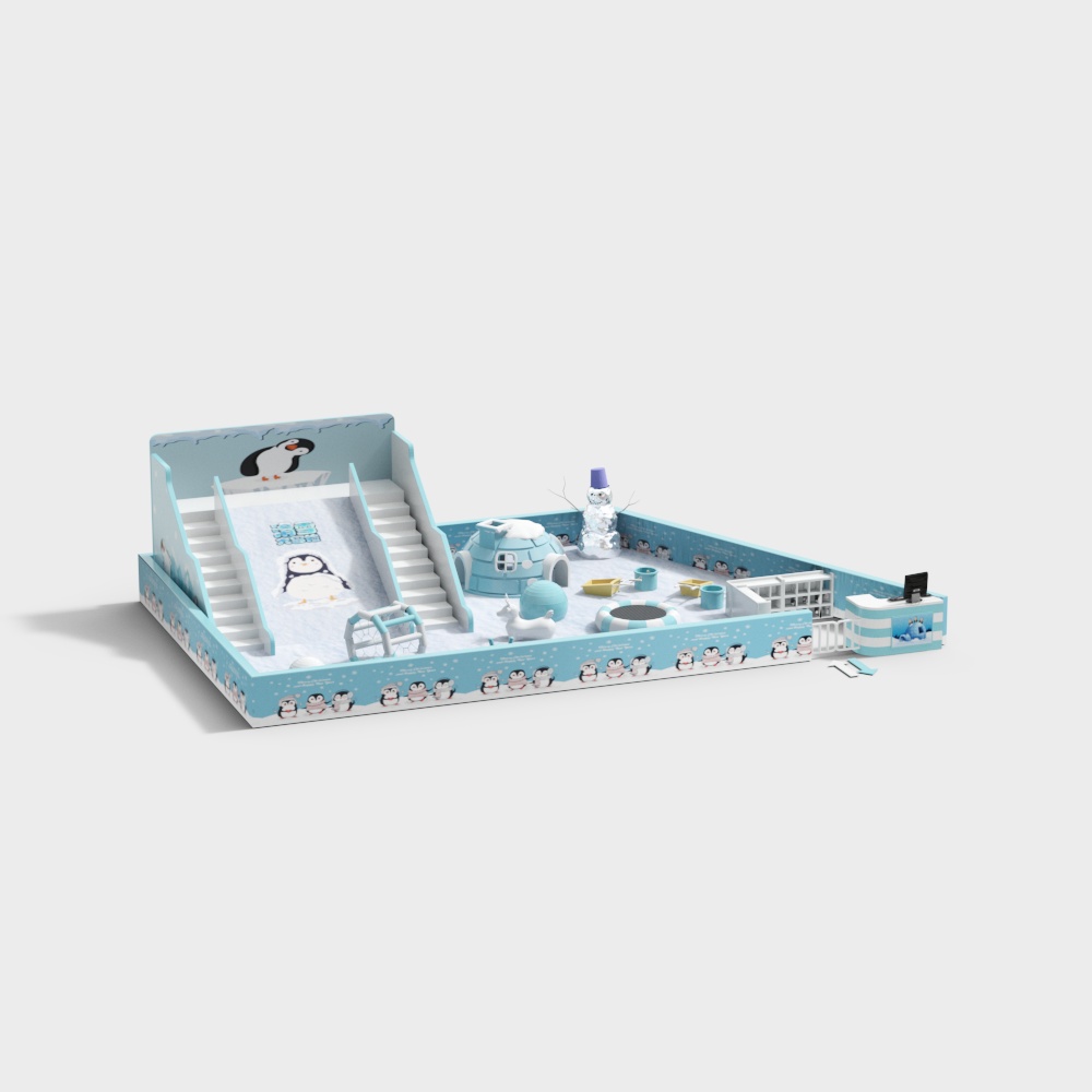 Playground Equipment