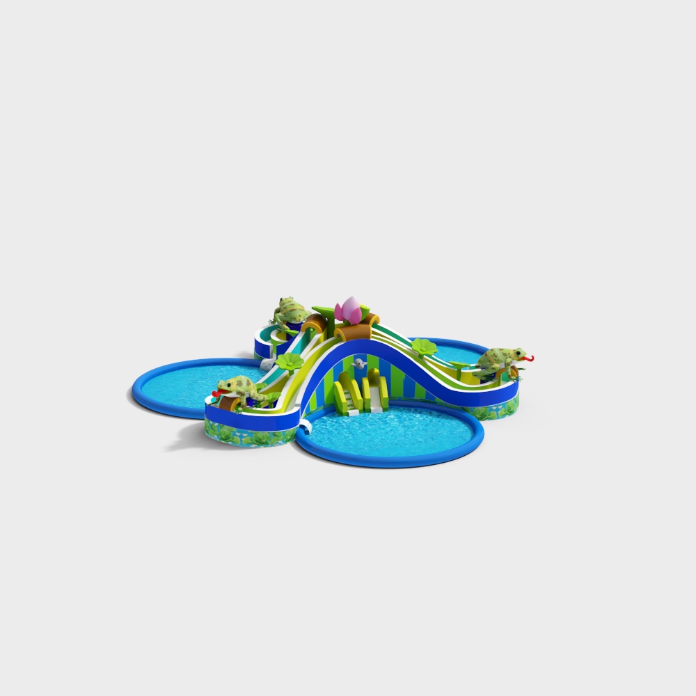 Équipement de terrain de jeu