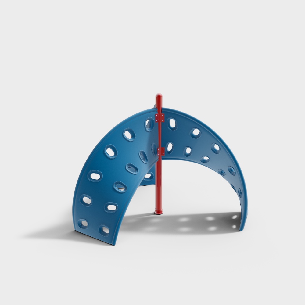 Equipamiento de parque infantil