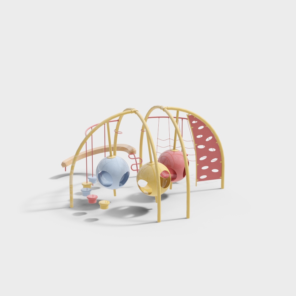 Playground Equipment