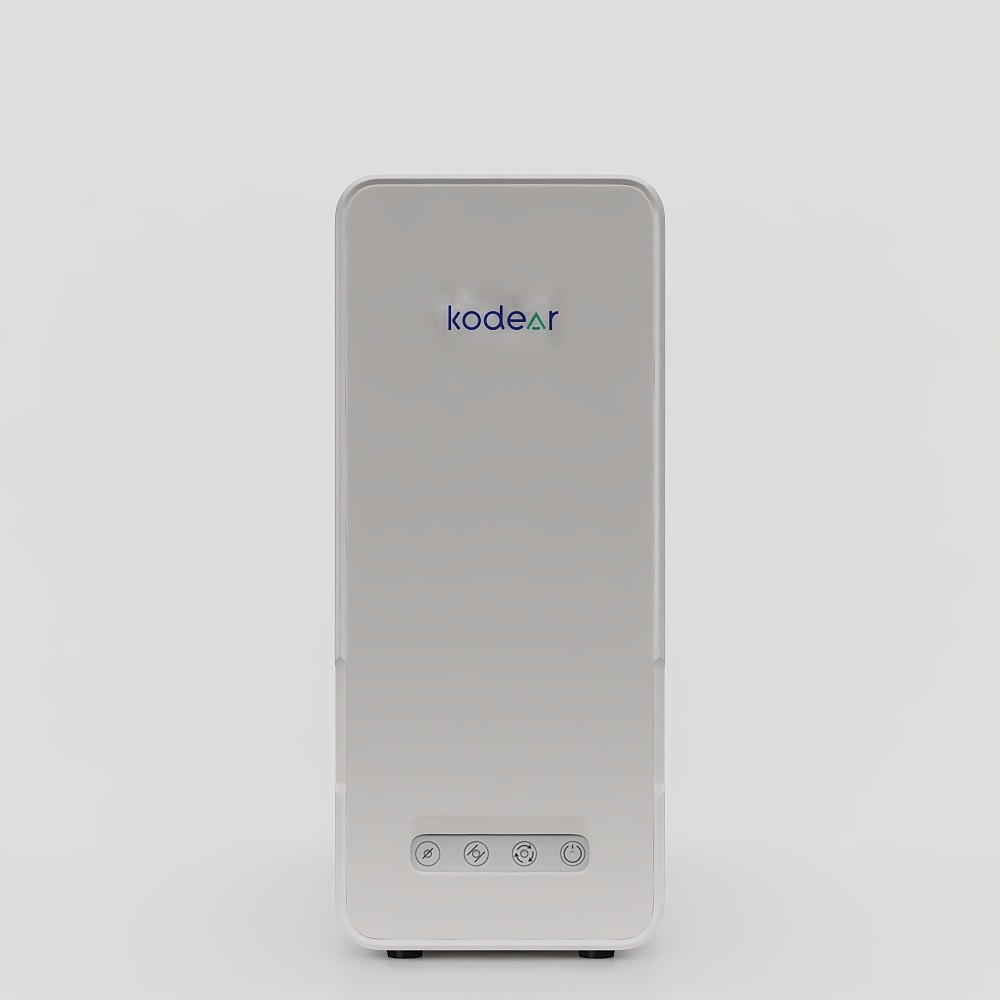 Small household appliances for kitchen and bathroom