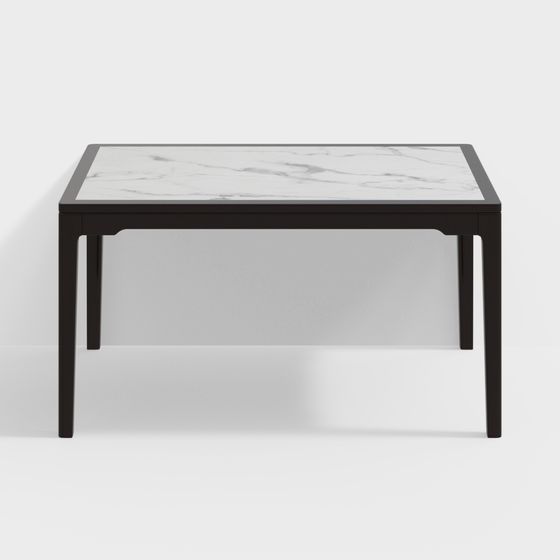 木製寶藏 516# 石板方桌