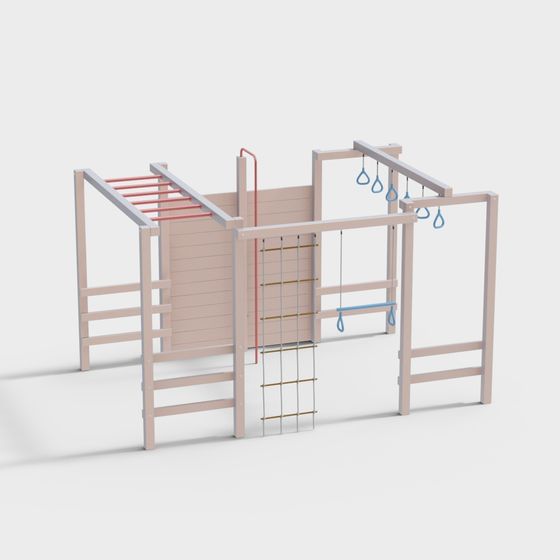 子供の遊戯施設