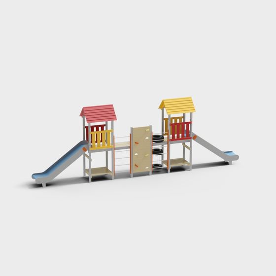 遊戯機器スライド