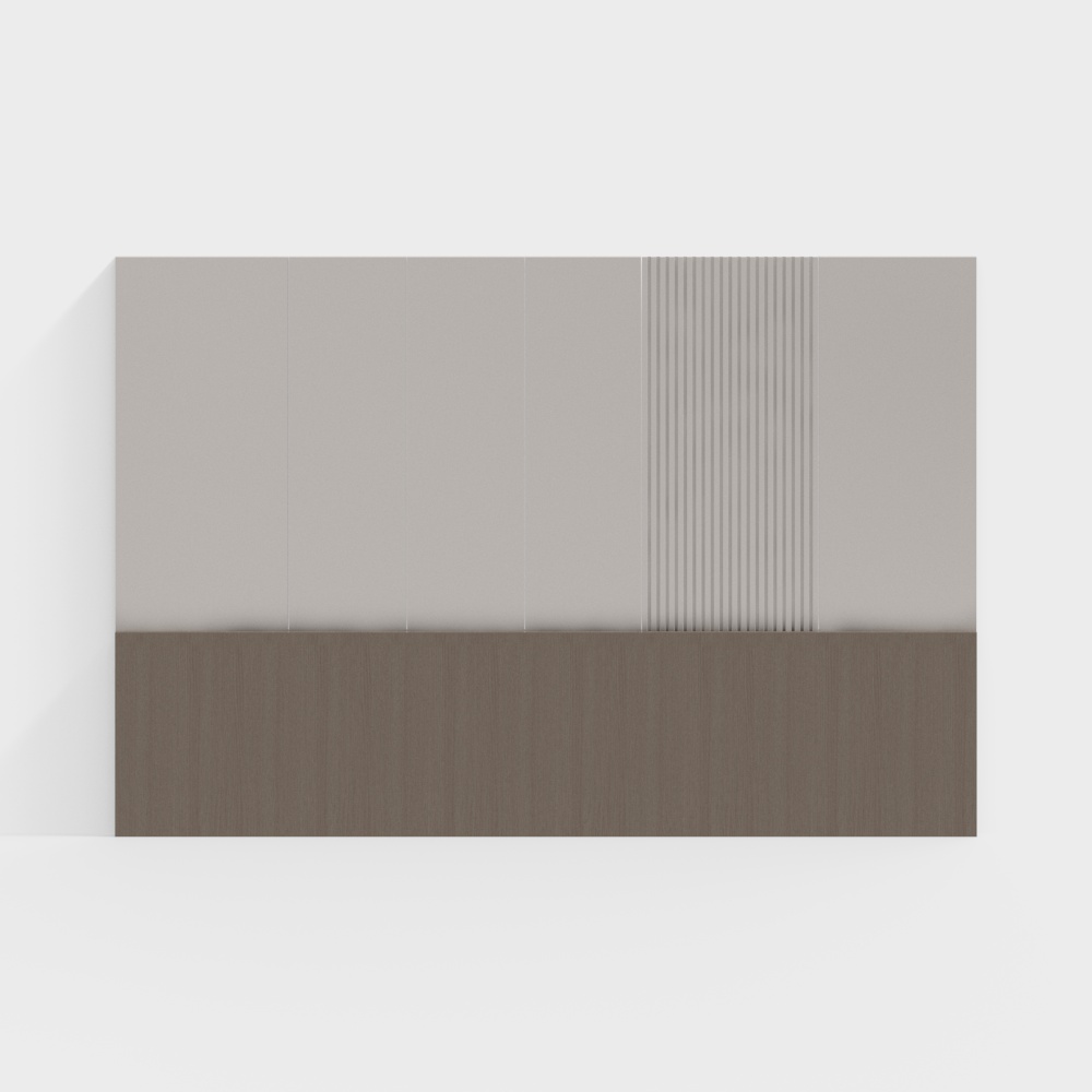 Urban Canvas 3D model