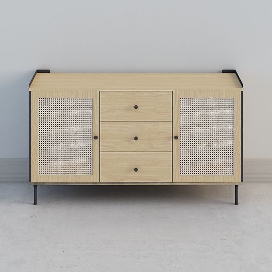 Bàn điều khiển ngăn kéo mây