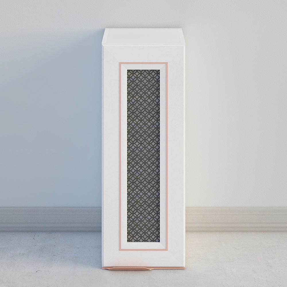 ตู้แขวนบานเปิดซ้าย  3080 majesticaสีขาว cabinet