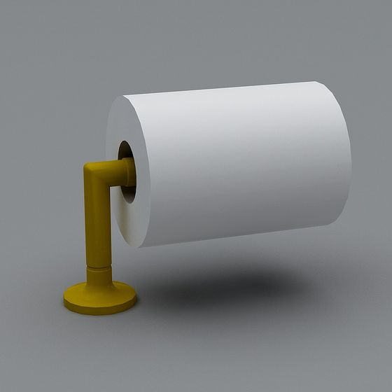 Portarrollos de papel